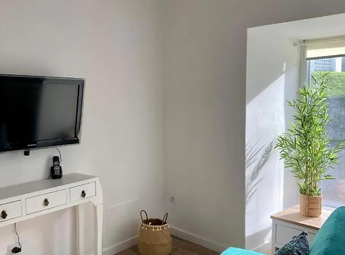 Дом отдыха Confortavel A 2 Min Da *