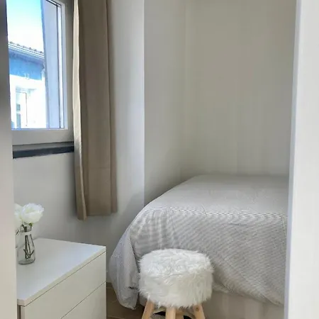 Confortavel A 2 Min Da *